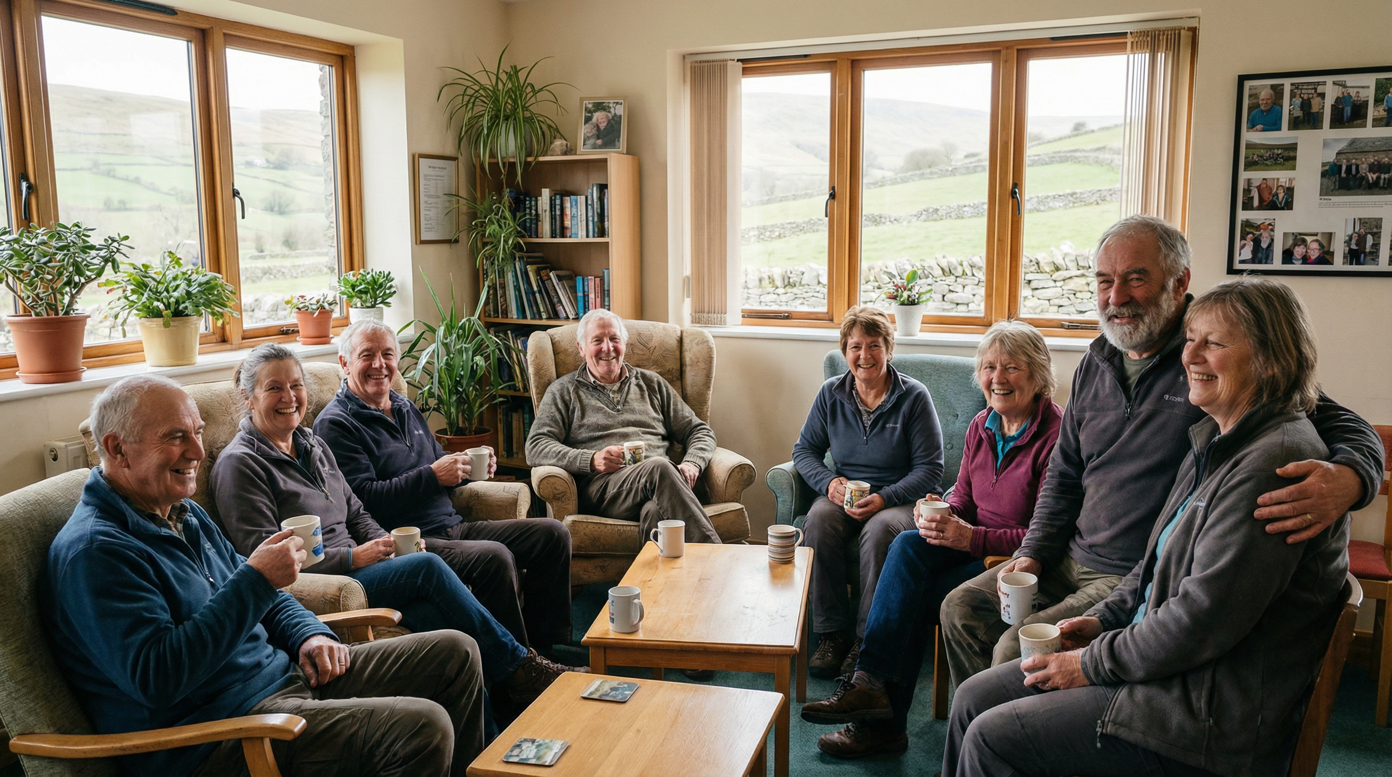 Benefits & Financial Support